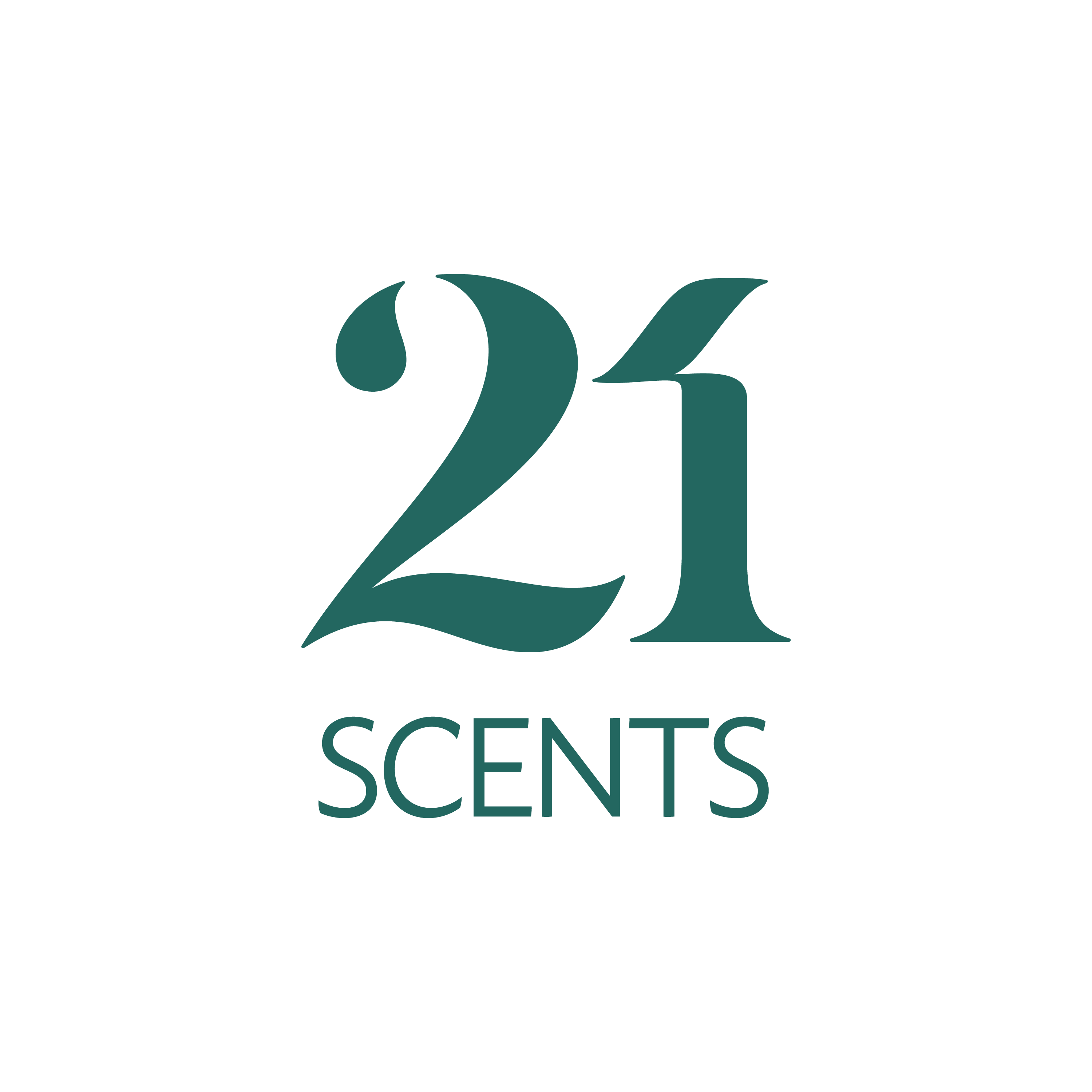 21 Scents-Logo