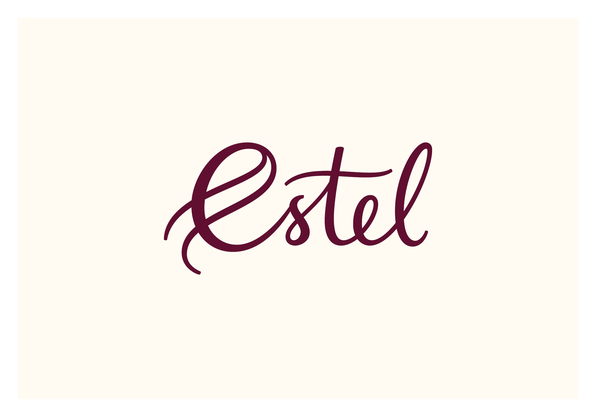 Estel_website