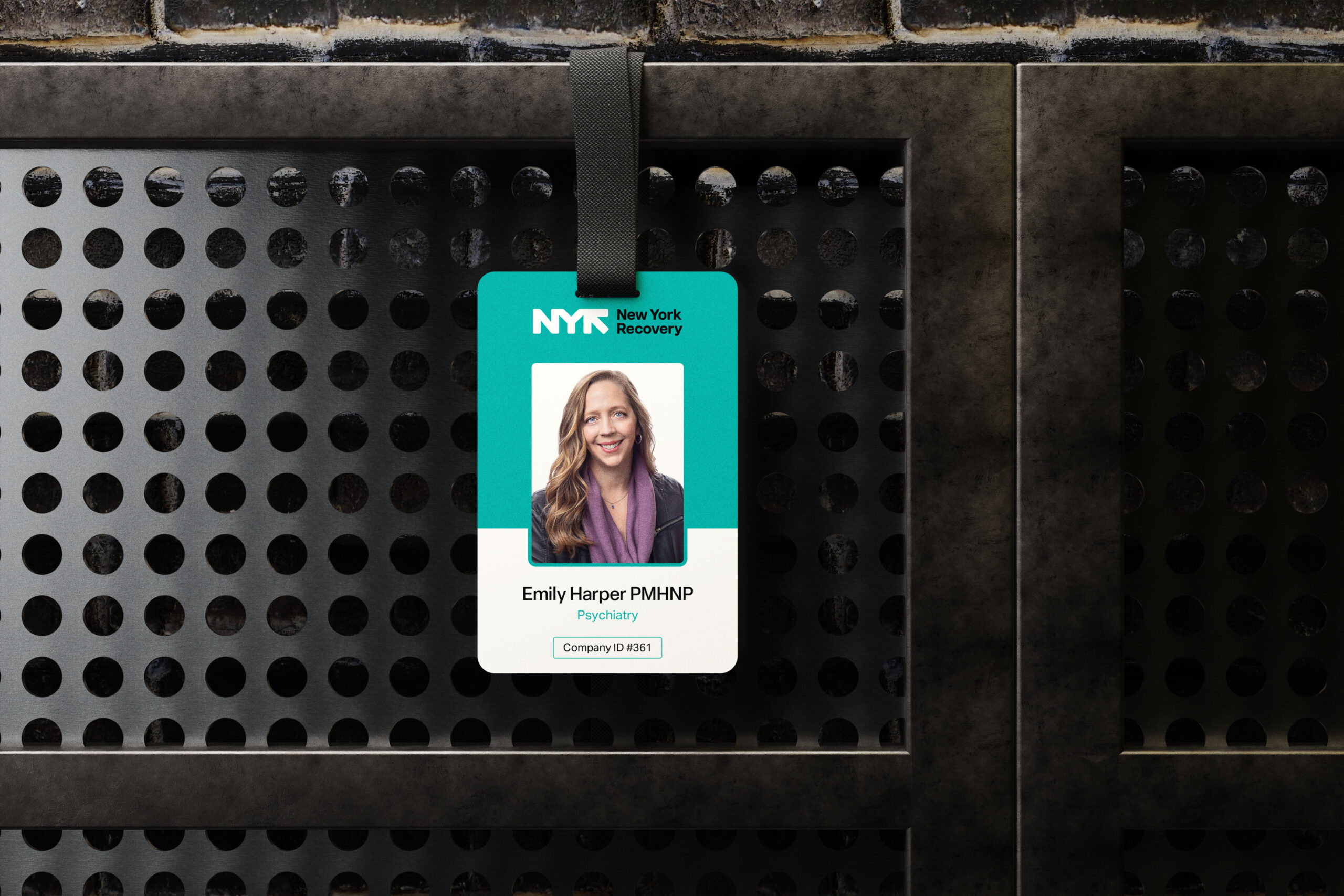 ID Card Mockup